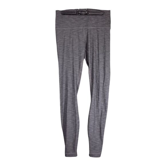 Lululemon Wunder Under High-Rise Tight 28" Brushed Full-On Luxtreme Black 8 - Picture 1 of 4